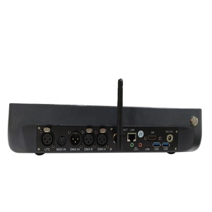 FEIYUEYUE Pro Mini DMX контроллер освещения консоли сенсорный экран дисплей передовое диммерное оборудование для DJs - Product Image 3