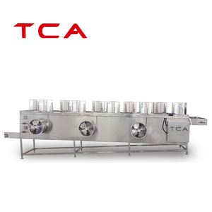 50 Kg/100 kg <strong>Per</strong> Hour Small Scale Potato <strong>Chips</strong> Making Machine Automatic Potato <strong>Chips</strong> Production Line With Factory Price - Product Image 5