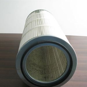 用于交流炉室内空气过滤器的Odm Oem低阻纳米过滤器抗细菌灰尘褶板式过滤器