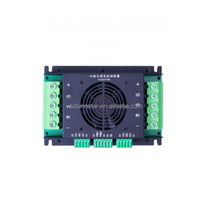 48 В, двухканальный бесщеточный контроллер двигателя - Product Image 5