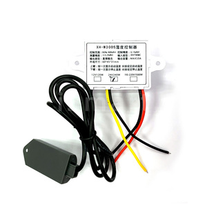חיישן לחות sht20 <span class=keywords><strong>XH</strong></span>-<span class=keywords><strong>W3005</strong></span> 110v 220v 12v 12v בקר מכשיר בקרת לחות מתג היגרומטר