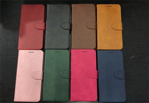 适用于Asus ROG手机5的手机壳，适用于ASUS Zenfone Max Plus M2 (ZB634KL) ZS660KL的对开PU皮革钱包翻盖 - Product Image 6