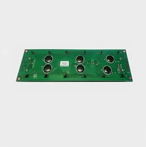 Kontrol 6 inç renkli karakter ekran PCB ekran modülü LED aydınlatmalı sürücü panosu 40*4 LCD - Product Image 6