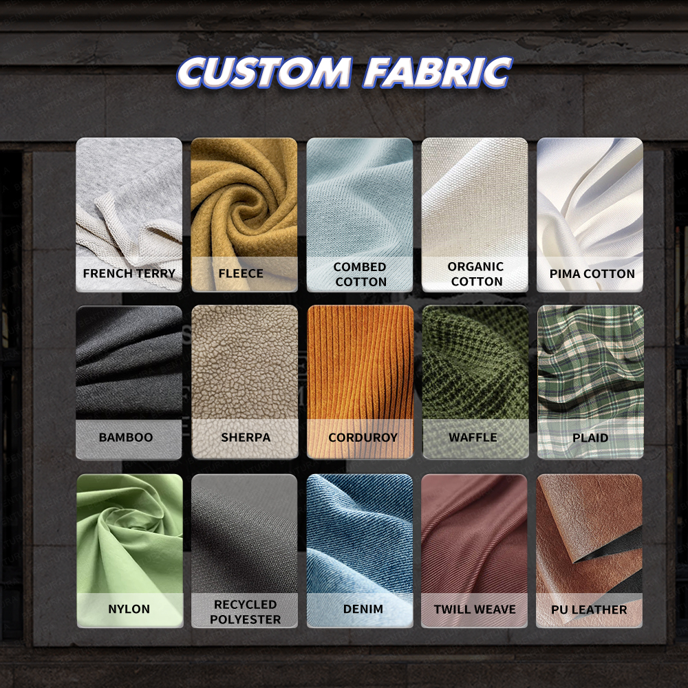 Custom Fabric