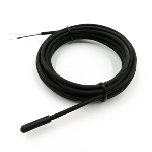 Sonda de sensor de temperatura NTC de termistor impermeable 10K/B3950 de alta precisión para mediciones de temperatura - Product Image 4