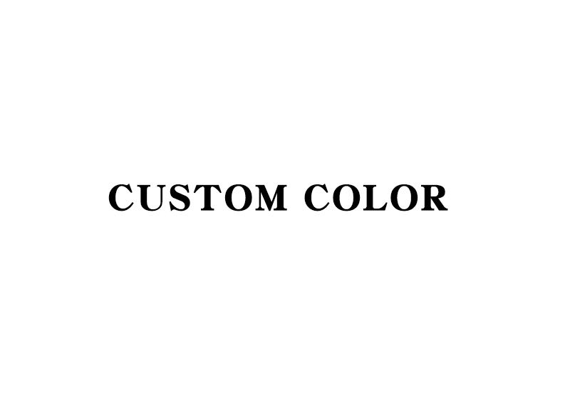 Custom color