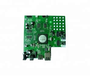 智能电子高品质OEM控制电路板中国FR-4印刷电路板集成电路产品类别 - Product Image 6