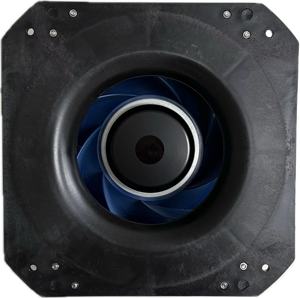Beron ec 220v 50/60hz 0-10v vdc/<span class=keywords><strong>pwm</strong></span> שליטה במהירות 225 מ מ "מ מפלסטיק מְעוּנֶב מאוורר צנטריפוגלית עבור הו פו