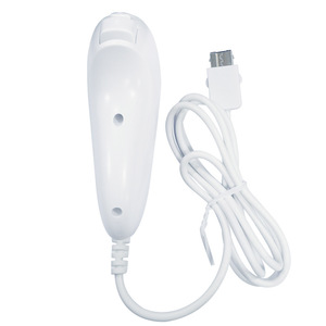 Denetleyici Wii u sol el uzaktan kumanda Gamepad denetleyici oyun klavyeler Wii Video oyunu konsolları Joystick - Product Image 4