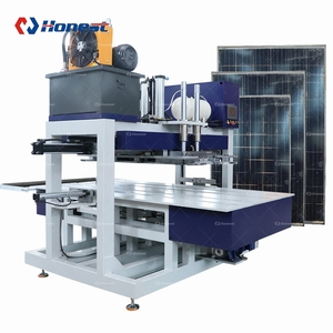 Solarpanel-Demontage ausrüstung Solarpanel-Demontage maschine Pv-Module Recycling maschine - Product Image 5