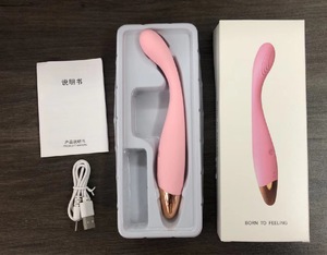 USB Mini Vibrator with Warming Function AV Stick Female Clitoral Massager Adult <strong>Sex</strong> Product