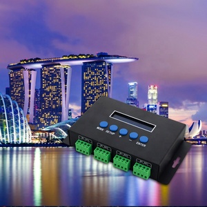 4-канальный светодиодный контроллер для освещения сцены - Product Image 6