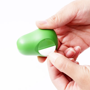 Los juguetes de hierba gatera en forma de aguacate al por mayor en stock se pueden girar divertidos juguetes de hierba gatera para mascotas - Product Image 5