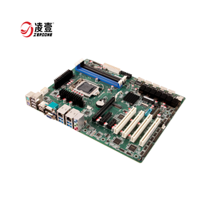 Cost-Effective 4 SO-DIMM <strong>DDR4</strong> Motherboard with 2LAN 12COM <strong>AMD</strong> <strong>Support</strong> Compatible with 8th 9th Gen LGA1151 <strong>Processors</strong> - Product Image 1