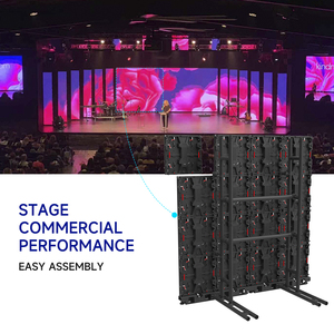 Ultra-High Definition P2.3 LED Display Set with Real-Time <strong>Rendering</strong> Virtual Filming Technology for <strong>Animation</strong> &amp; Graphics - Product Image 3