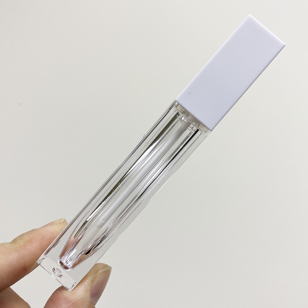 Bouchon Blanc + tube clair 7ml