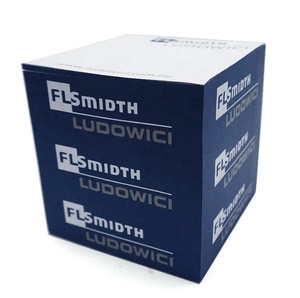 Cubos de notas cúbicas de 100mm personalizados con patrones de 4 lados, regalo de promoción - Product Image 5