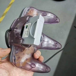 Scheda di memoria 256KB NUS-004 di vendita calda per Controller N64 Pak - Product Image 6