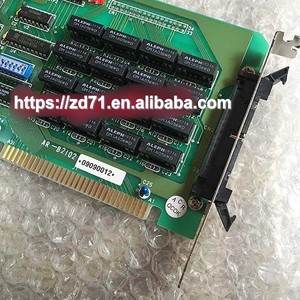 AR-B2102 cartão de controle industrial usado em boa condição AR-B2I02