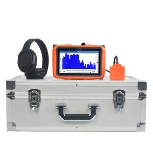 Underground Indoor Walls Water <strong>Leak</strong> <strong>Detection</strong> Machine Plumber Tools <strong>Pipeline</strong> Water <strong>Leak</strong> Detector with 50cm Deep - Product Image 1