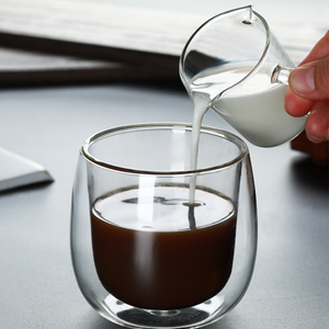 Glass Coffee <strong>Cup</strong> for Espresso