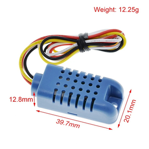AM1011A Módulo sensor analógico de temperatura y humedad Módulo capacitivo Salida de señal de voltaje analógico