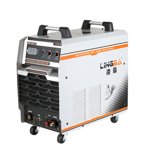 LINGBA Maquina de corte bir plazma kesme 100 120 160 IGBT modülü plazma kesici 380V kaynak makineleri - Product Image 2