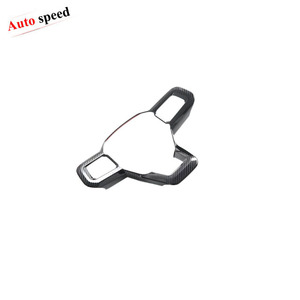 Steering Wheel Button Frame Sticker Cover Trim <strong>Decal</strong> for <strong>Ford</strong> Mustang - Product Image 4