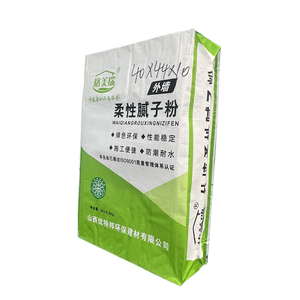 Barato de Alta Qualidade Forte Anti Molde Gesso Parede Interior Seco Pó Putty Gypsum <span class=keywords><strong>Powder</strong></span> 20kg Bag - Product Image 2