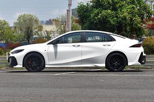 2024 2025 GAC Trumpchi empow Leopard 2024 270DCT S อัตโนมัติเสือดาวรถน้ำมัน Trumpchi ซ้ายรถ - Product Image 4