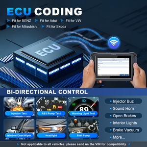 VDIAGTOOL VD70S FCA diagnostica Scanner chiave di programmazione ECU 36 + servizi CANFD DOIP strumenti di scansione diagnostica per auto WIFI - Product Image 3
