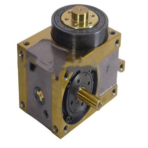 DF Series High Precision With Flange Cam Indexer Cam <strong>Index</strong> Rotary Indexing <strong>Tables</strong> for Automatic Welding Machine - Product Image 2