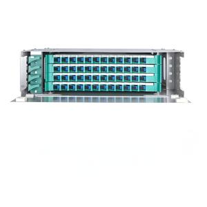 テレコム部品用光ファイバーパッチパネル - Product Image 3