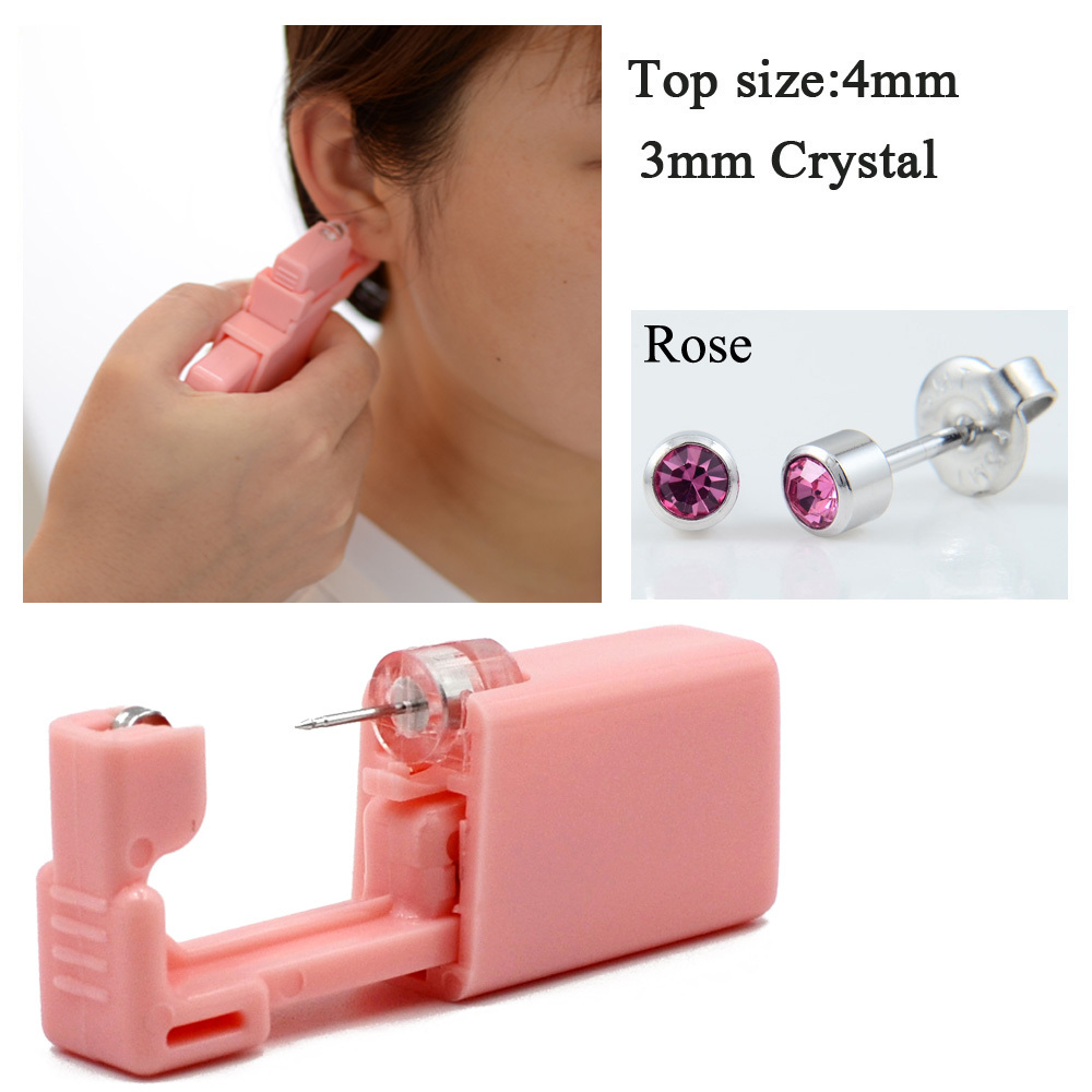 Rose 4 mm-MS21-310