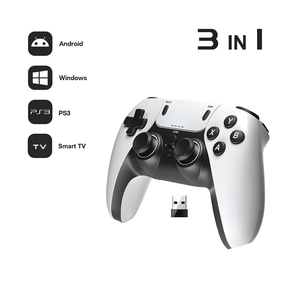 BT Game <strong>Controller</strong> Wireless <strong>Controller</strong> Vibration Game Joystick <strong>Controller</strong> for PC/TV