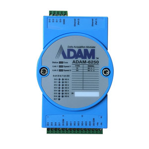 Módulo de E/S digital aislado de 15 canales Advantech personalizado de fábrica con soporte Modbus TCP Adquisición de Datos de - Product Image 1