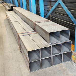 Astm A500 b级Shs钢管尺寸规范钢管桩和结构管