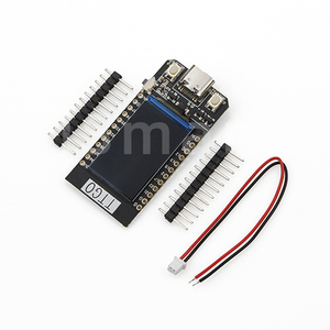 TTGO T-Display <strong>ESP32</strong> <strong>Development</strong> Board <strong>WiFi</strong> <strong>Bluetooth</strong> 1.14 Inch ST7789V IPS LCD Wireless Controller Module - Product Image 1
