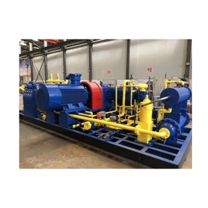 Compressore a pistone a Gas di recupero della palude con scarico di carico alternativo LNG personalizzato - Product Image 5
