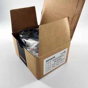 CR18-8DP <strong>Capacitive</strong> <strong>Sensor</strong> M18 DC10-30V PNP NO 8mm Detection Distance Proximity <strong>Sensor</strong> - Product Image 5