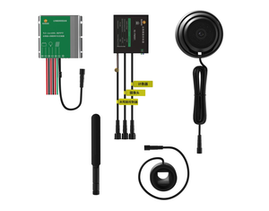 Red JOIN-Sensor de detección ambiental externo, compatible con videovigilancia agrícola inteligente - Product Image 5