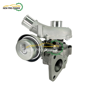 Yeni Turbo RHV4 1515A170 1515A222 Turbo VT16 VT17 Turbo için Fit Mitsubishi Pajero spor L200 Triton 2.5L 4D56 motor - Product Image 3