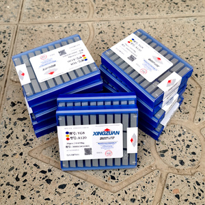 Miếng Chèn Hàn Cacbua Wimata P30 YG8 YG6 P20 A130 A140 A150 YG 6 A160 A170 Đầu Hàn Vonfram Zidong Pahat Bubut - Product Image 6