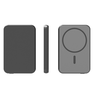 Ultra Thin Exquisite 5000 Wireless Magnetic Power Bank PD 20W Charging Wireless Use for <strong>Apple</strong> Phone <strong>Small</strong> Size - Product Image 3