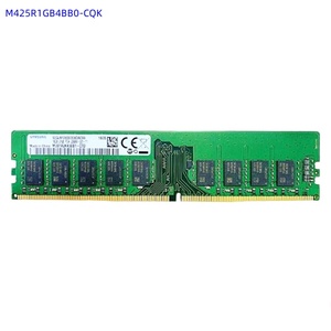 M425R1GB4BB0-CQK 8GB DDR5-4800/PC5-38400 <strong>SODIMM</strong> 262-Pin CL40 <strong>Single</strong> Rank X16 Non-ECC Unbuffered Memory Module - Product Image 1