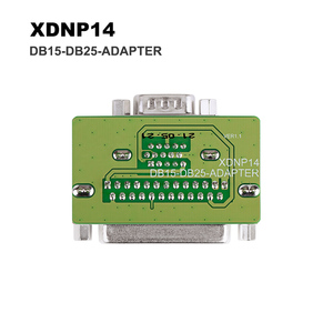 Xhorse lehimsiz adaptörleri ve kabloları tam Set XDNPP0CH 16 adet ile çalışmak VVDI Prog/ MINI PROG ve anahtar aracı artı - Product Image 4