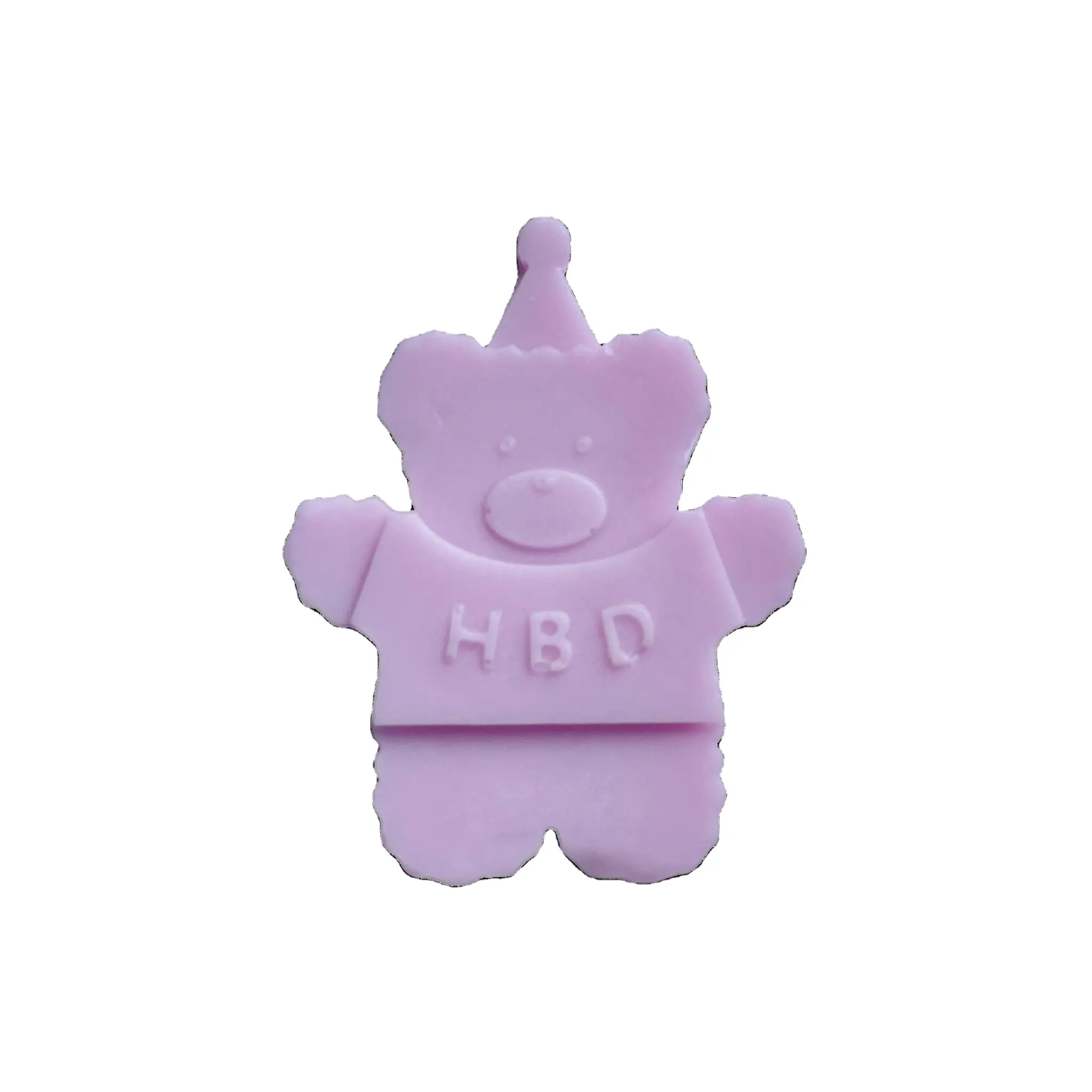 Personality Soap Bath Toys Little Bear Shape Moisturizing Baby Bath Products Hbd Baby Gift Set Premium Kojic Acid Soap