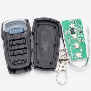 Motor de automatización del hogar puerta de garaje código rodante controles remotos 433,92 MHz duplicador - Product Image 3