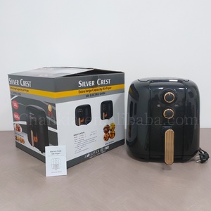 8L 10L Stainless Steel Electric Air Fryer Modern Design with <strong>Digital</strong> Display <strong>Temperature</strong> Control Rapid Smart Healthy Deep Fryer - Product Image 5