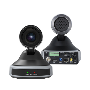 12x optik zoom 1080p HD SDI PTZ Video konferans kamerası V ISCA PELCO kontrol protokolü ile 2.07 megapiksel - Product Image 3